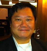 Joseph Chan, CFO